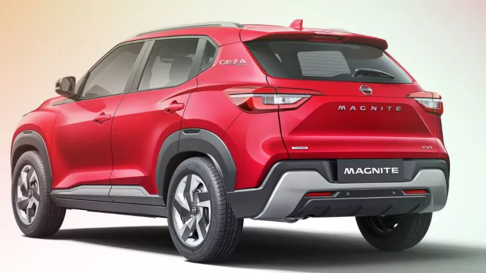 Nissan ने Magnite का अपडेटेड GEZA Edition लॉन्च किया है।