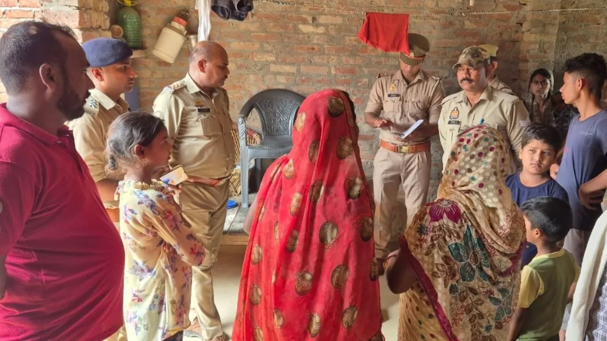 UP News: शराब पीने पर पत्नी ने पति को दी तालिबानी सजा, चारपाई से बांधकर डंडे से पीटकर मार डाला