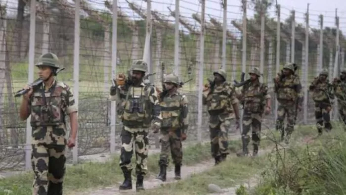 नेपाल और यूपी की सीमा पर अलर्ट, SSB के जवानों को किया गया तैनात (फाइल फोटो)