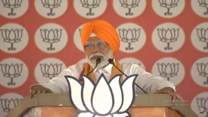 PM Modi Patiala Visit: पटियाला में पहली बार परनीत कौर के लिए रैली करने पहुंचे PM मोदी