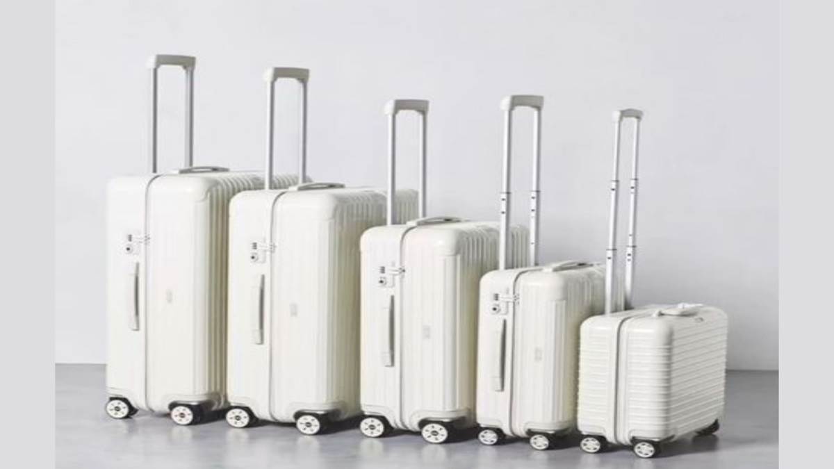 एड़ी से चोटी तक का सारा सामान उठा लेंगे Skybags Trolley Bags सेट, स्मॉल, मीडियम और लार्ज मिलेंगे कम प्राइस में