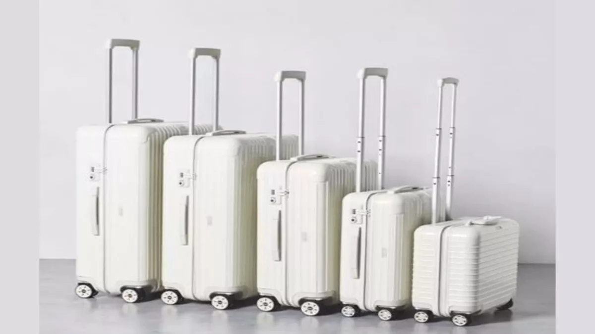 एड़ी से चोटी तक का सारा सामान उठा लेंगे Skybags Trolley Bags सेट, स्मॉल, मीडियम और लार्ज मिलेंगे कम प्राइस में