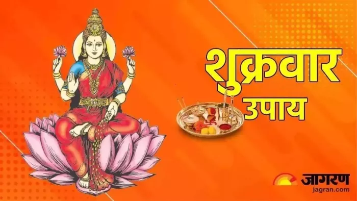 Shukrawar Ke Upay: धन प्राप्ति और कारोबार में तरक्की पाने के लिए शुक्रवार के दिन करें ये उपाय