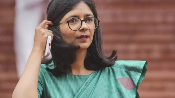 AAP सांसद स्वाति मालीवाल ने राज्यसभा सीट छोड़ने से किया इनकार।