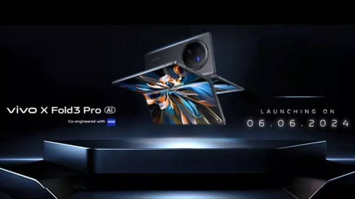 Vivo X Fold 3 Pro जल्द होगा लॉन्च, यहां जानें डिटेल
