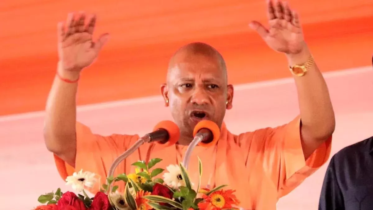 मोदी जी राशन भेजते हैं और पटनायक सरकार उस पर अपना नाम चस्पा कर लेती है: सीएम योगी आदित्यनाथ