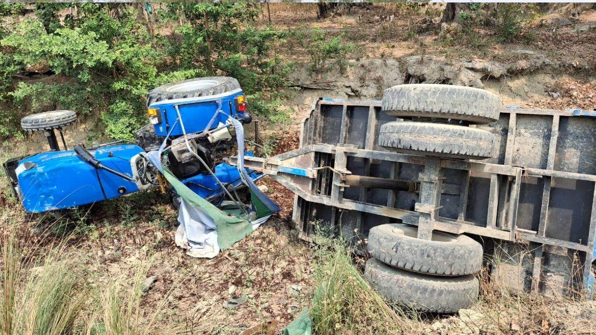 mau road accidents three dead several injured