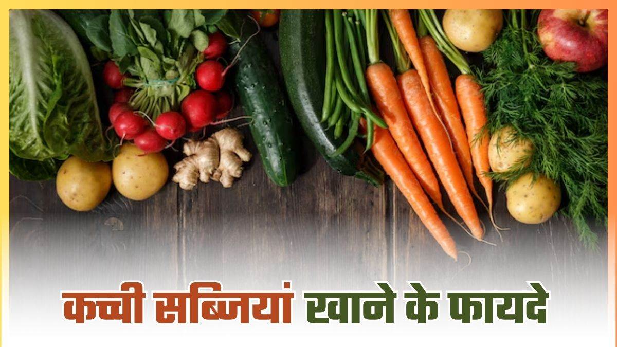 raw vegetables benefits eat these veggies raw for health benefits