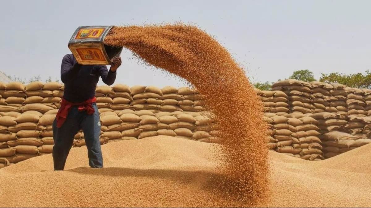 bihar wheat price farmers avoid govt purchase due to higher market rates