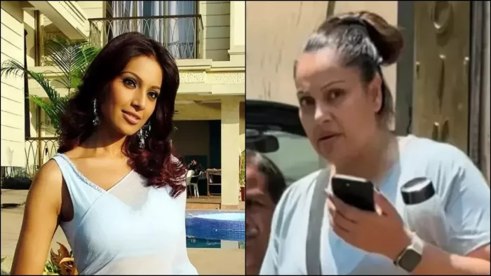 बिपाशा बसु का लुक देख हैरान हुए लोग। फोटो क्रेडिट- इंस्टाग्राम