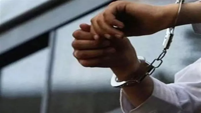 न्यायालय में हंगामा और तोड़-फोड़ के बाद हिरासत में लिए गए पांच लोग (सांकेतिक तस्वीर)