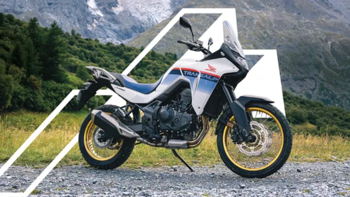 नई Honda Transalp 750 भारत में जून-जुलाई 2025 में होगी।