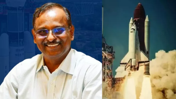इसरो के चीफ वी नारायणन ने बताया भारत का स्पेश मिशन (फाइल फोटो)