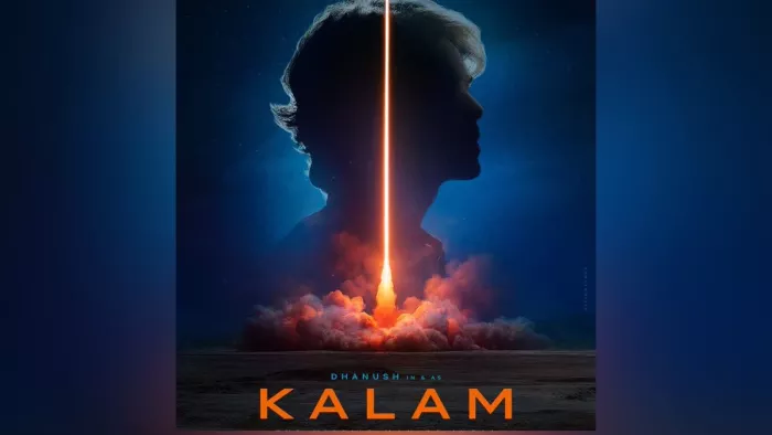 कलाम में नजर आएंगे धनुष वायरल हुआ पोस्ट (फोटो-इंस्टाग्राम)