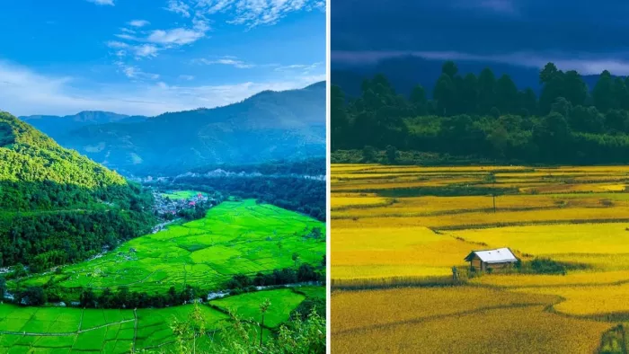 इस बार बनाएं नॉर्थ ईस्ट घूमने का प्लान (Picture Credit- Instagram)