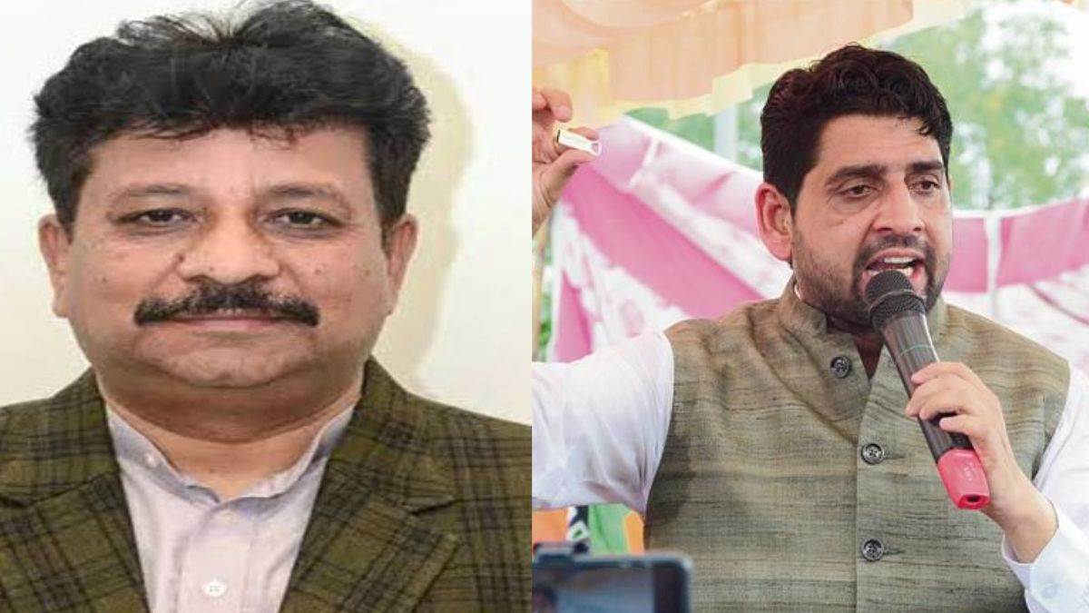 sheetal angural had also accused raman arora of corruption claimed to have all the evidence in the pen drive