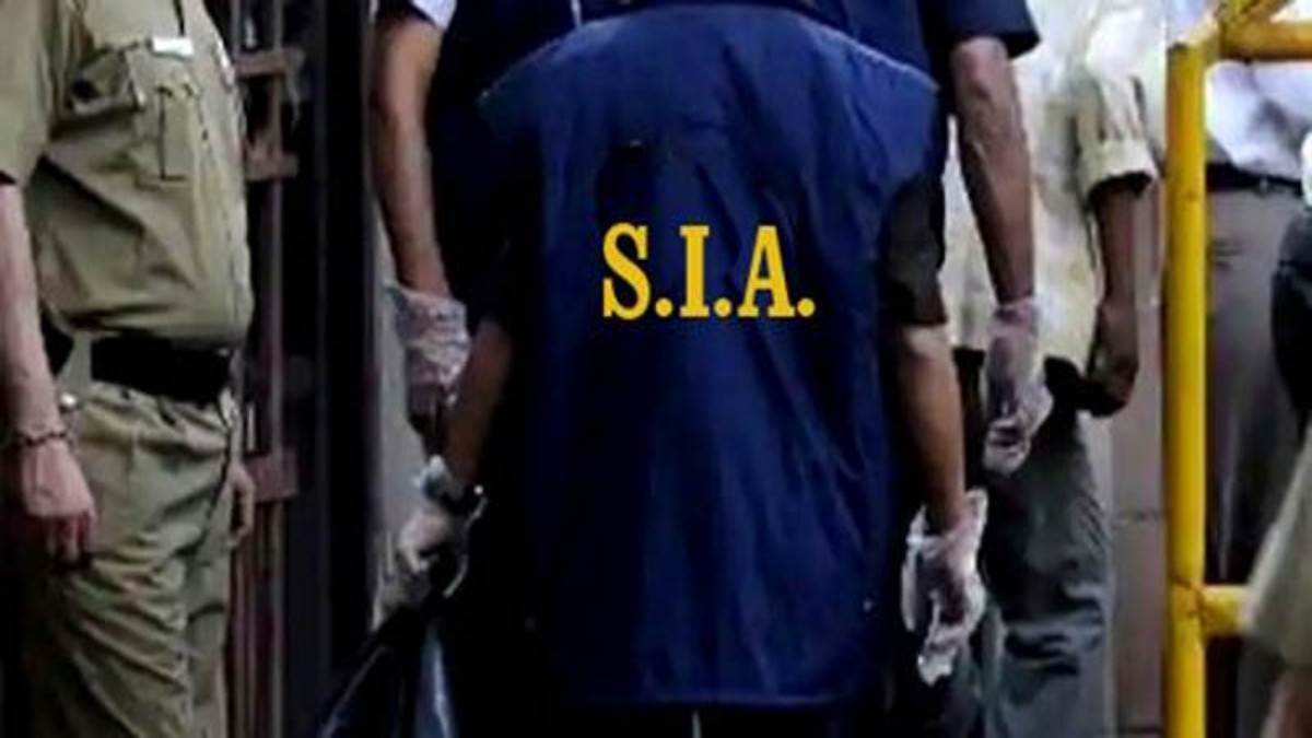 jammu kashmir narco terrorism raid sia searches poonch complex