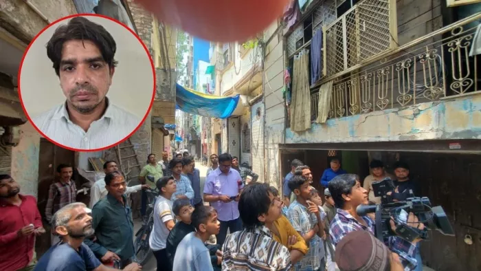 पहलगाम में हुए आतंकी हमले के तीसरे दिन के पाकिस्तान से भारत लौटा था। फोटो जागरण