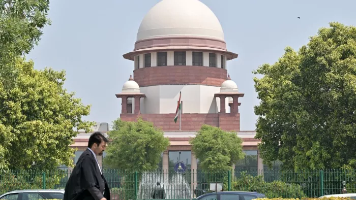 कोटा में आत्महत्याओं के मामले पर सुप्रीम कोर्ट ने जताई नाराजगी (फाइल फोटो)
