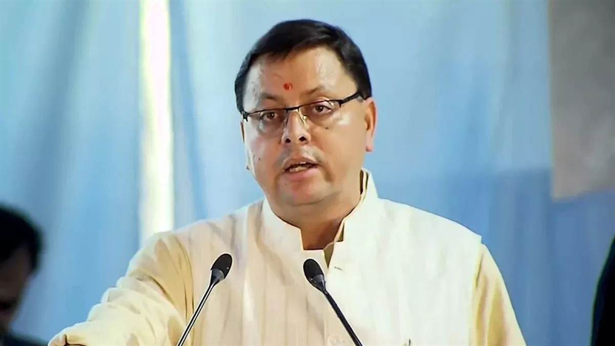 uttarakhand cm puskar singh dhami seeks report on conversion orders action