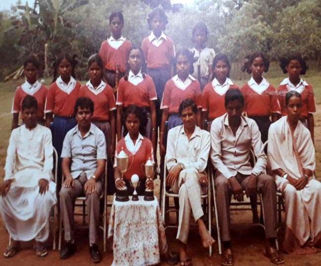 Olympic Day 2020: Khunti Based Hockey Players won Gold ...