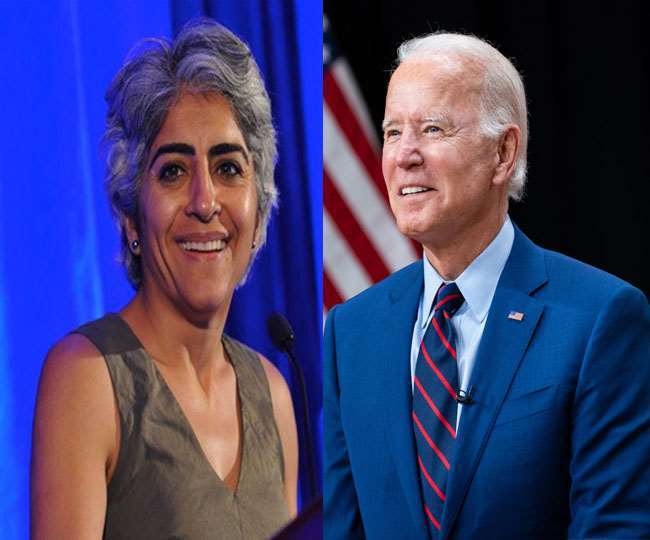 US Politics: Indian-origin Kiran Ahuja boosts India's pride, Kamala Harris' vote  leaves Biden free of worry