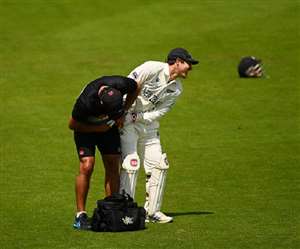 न्यूजीलैंड के विकेटकीपर बीजे वॉटलिंग- फोटो ट्विटर पेज ESPN