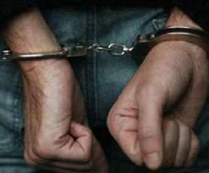 किसानों की 3.49 करोड़ की सब्सिडी हड़पने के आरोप में गिरफ्तार। फाइल फोटो