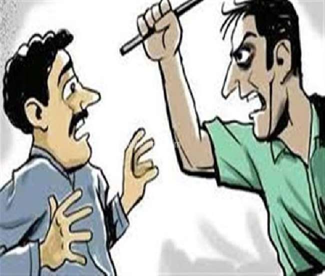 लखीमपुर में सगे भाइयों में कहासुनी, दोनों ने एक-दूसरे के सिर पर मारा डंडा, बड़े भाई की मौत - Elder brother killed in lakhimpur brothers dispute लखीमपुर में सगे भाइयों में कहासुनी, दोनों ने एक-दूसरे के सिर पर मारा डंडा, बड़े भाई की मौत - Elder brother killed in lakhimpur brothers dispute