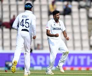 भारतीय स्पिनर आर अश्विन- फोटो ट्विटर पेज