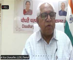 मंगलवार की बैठक में सीसीएसयू में 26 विषयों के सिलेबस पर विद्वत परिषद का हुआ अनुमोदन।