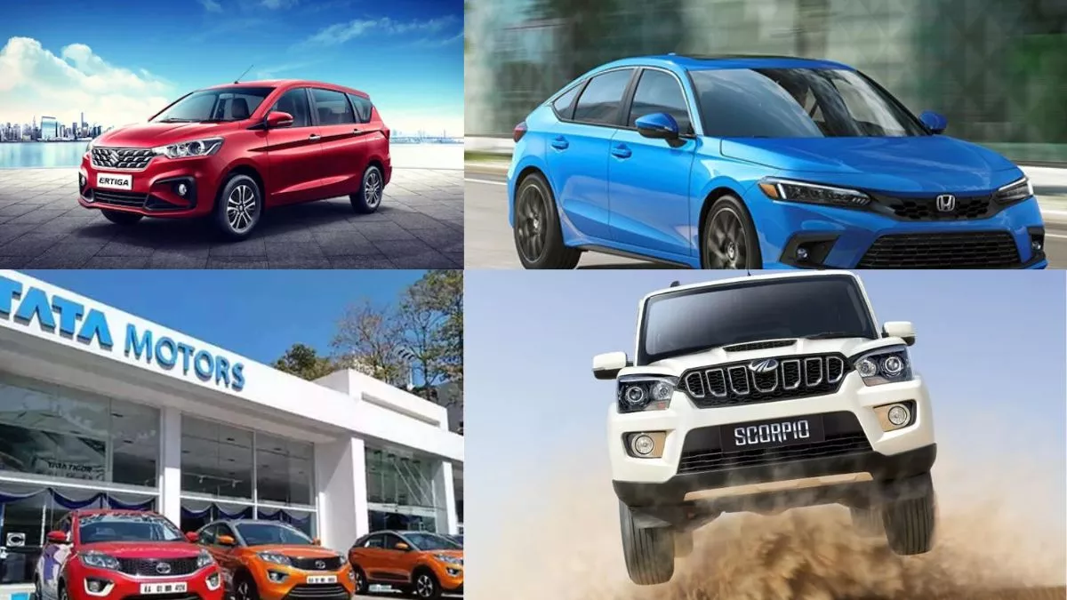 Car sales Report May 2022: मई में इन गाड़ियों को रहा दबदबा, जानें किसने मारा टॉप