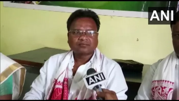 जन परिषद के प्रमुख प्रेम एस मुंडा की फाइल फोटो।