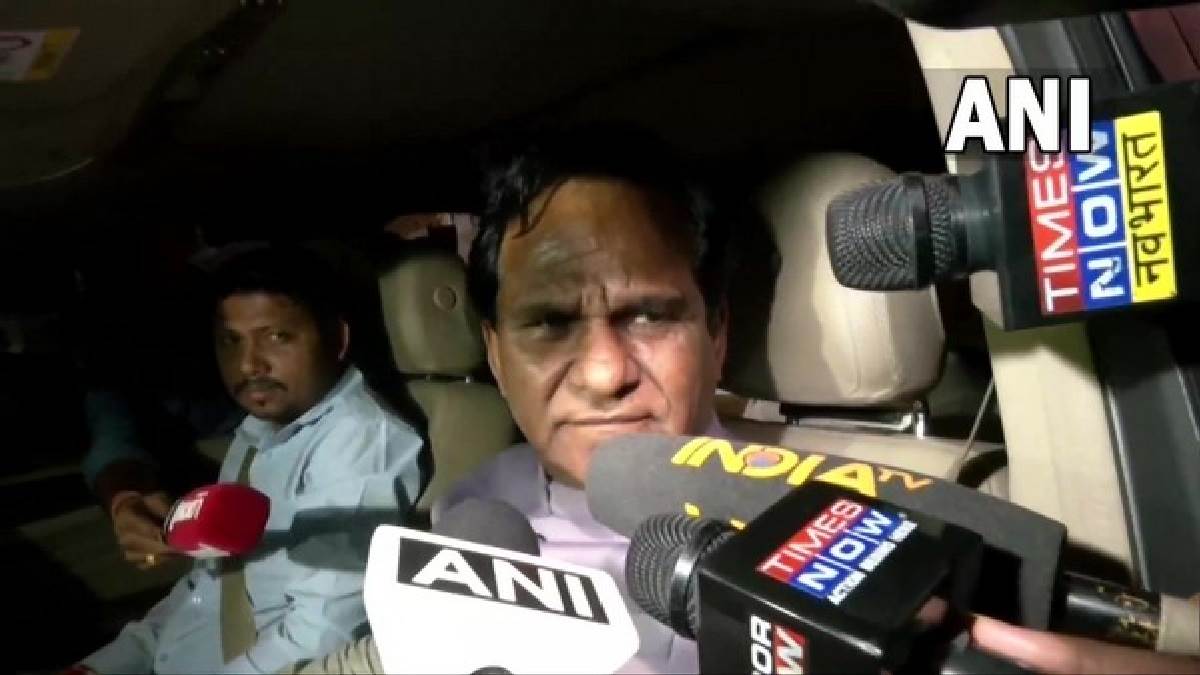 maharashtra political crisis no mla of shiv sena is in touch with us bjp is not claiming to form government in maharashtra union minister danve