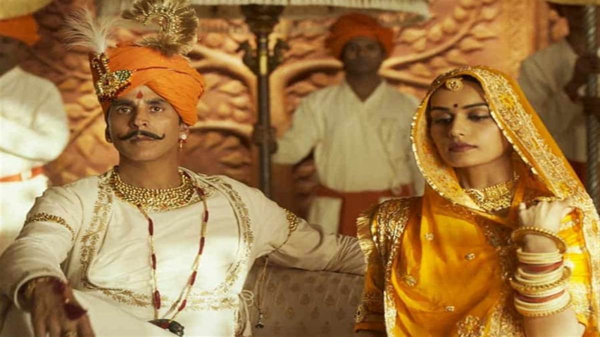 Why did Samrat Prithviraj flop: Director Chandraprakash Dwivedi blame Akshay Kumar