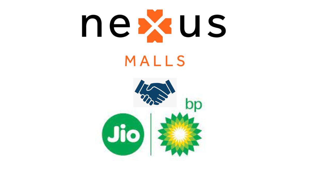 Nexus Malls and Jio-bp Partnership: नेक्सस मॉल्स ने जियो-बीपी के साथ मिलाया हाथ, साथ मिलकर लगाएंगी 13 शहरों में चार्जिंग स्टेशन