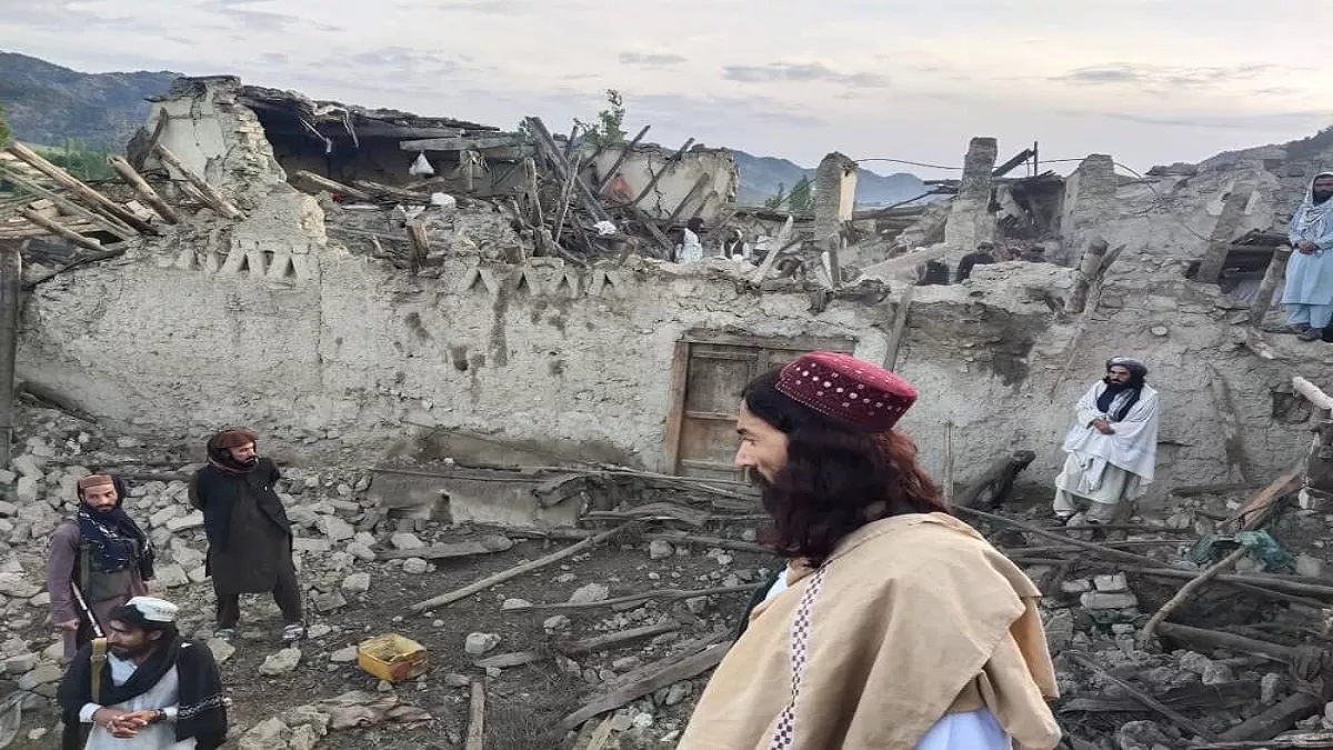 Afghanistan Earthquake: अफगानिस्तान में आए भूकंप पर अमेरिका ने जताया दुख, भारत ने भी की मदद की पेशकश