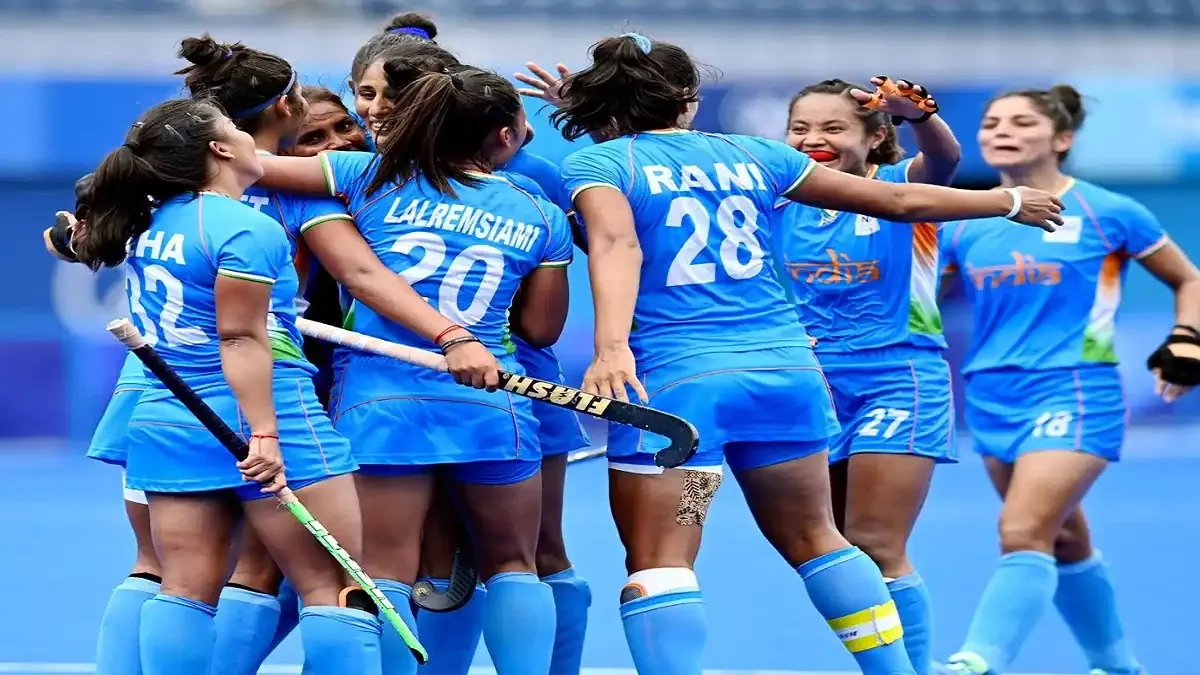 कामनवेल्थ गेम्स 2022 के लिए 18 सदस्यीय भारतीय महिला हाकी टीम का ऐलान, रानी रामपाल को नहीं मिली जगह
