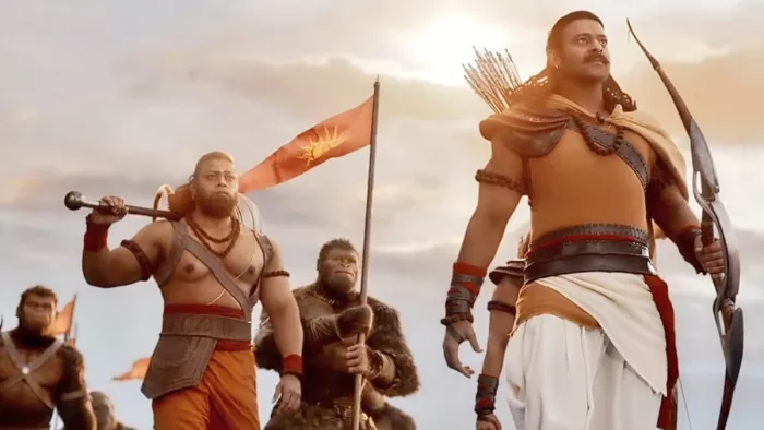 Adipurush Box Office Collection Day 7, Twitter