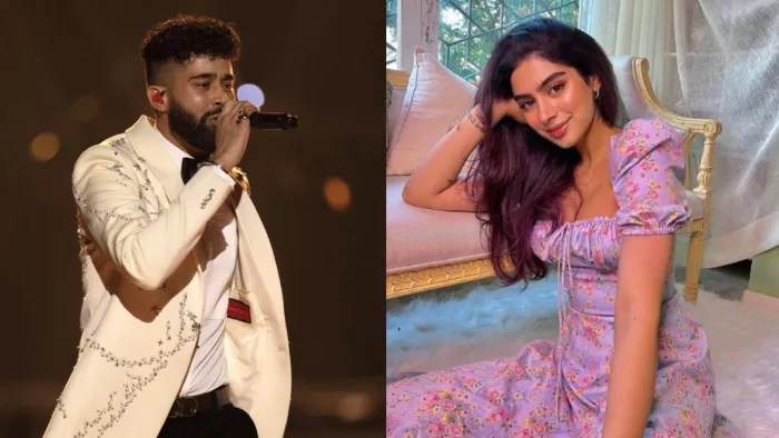 Khushi Kapoor AP Dhillon Dating Rumors amid singer latest song on The Archies Actress Name