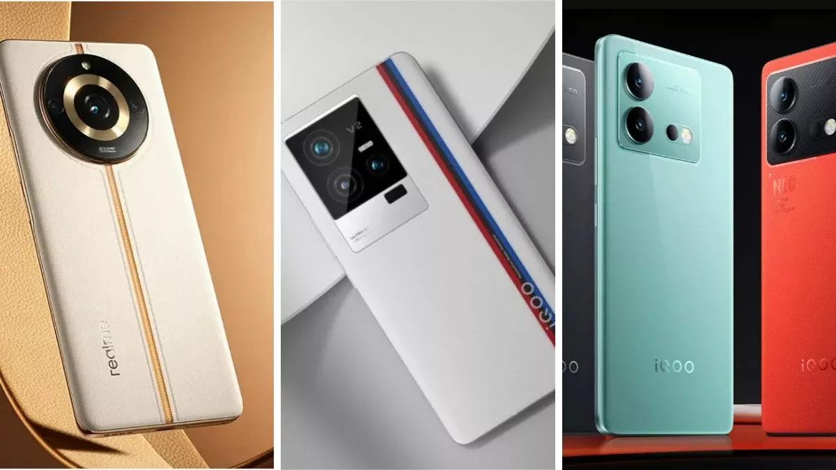 Best Camera Mobile Phones: फोटोग्राफी के लिए बढ़िया हैं ये 5 स्मार्टफोन, कीमत 25000 से भी कम