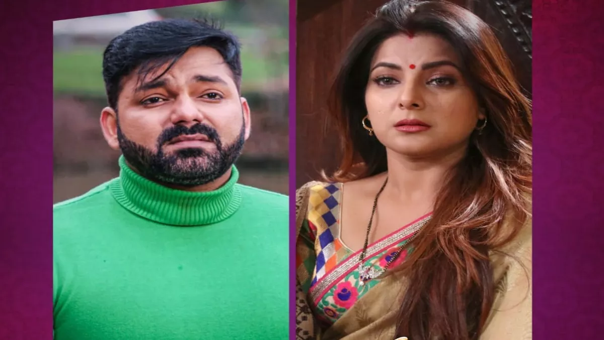 Pawan Singh New Bhojpuri Song पवन सिंह और स्मृति सिन्हा का बेवफाई के आंसू  इंटरनेट पर हुआ वायरल - Pawan Singh New Bhojpuri Song Pawan Singh and Smriti  Sinha Bewafai Ke Aansu