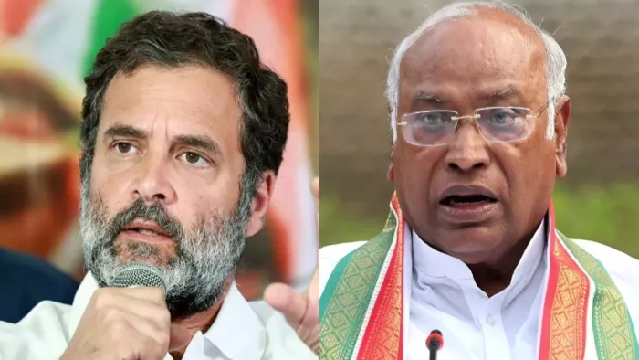 Opposition Meeting-राहुल गांधी और खरगे आज पटना पहुंचेंगे