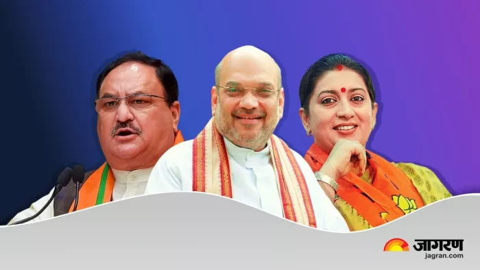 बीजेपी बोली- राजनीति में क्या से क्या हो गया