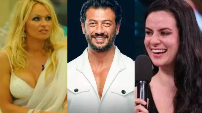 Bigg Boss Ott 2 Before Jad Hadid Sunny Leone to Pamela Anderson and Foreign Contestants Spiced Up/Instagram