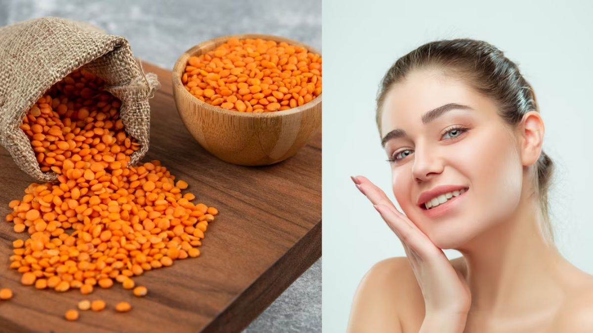 masoor dal face packs for glowing skin know here easy recipes