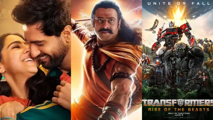 June 2023 Box Office Collection, adipurush, Box Office Collection