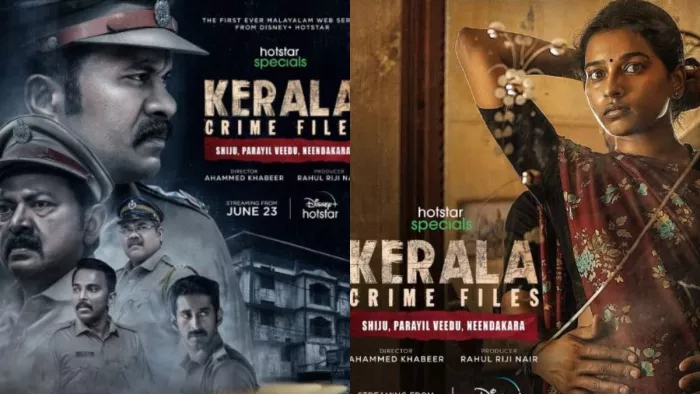 Kerala Crime Files Series Leaked Online After Release on Ott Platform Disney Plus Hotstar on 23rd June/Instagram
