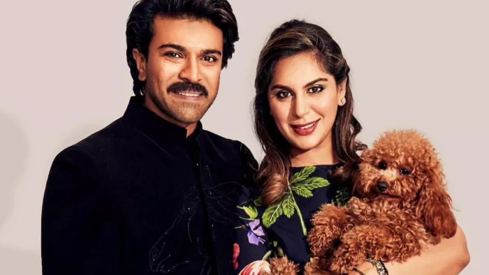 Ram Charan and Upasana Kamineni Make First Public Appearance With Baby Girl Fans Showers Love/Instagram
