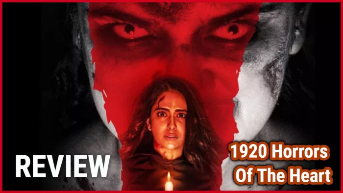 1920 Horrors Of The Heart Review. Photo- Instagram